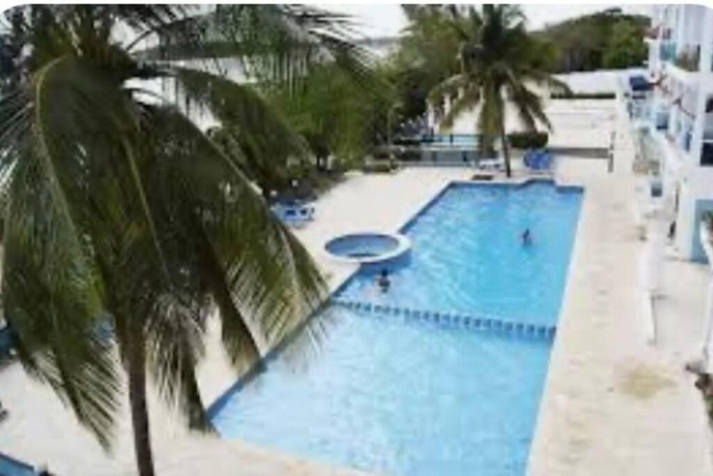 Dream Village Boca Chica Frente A La Playa Екстер'єр фото