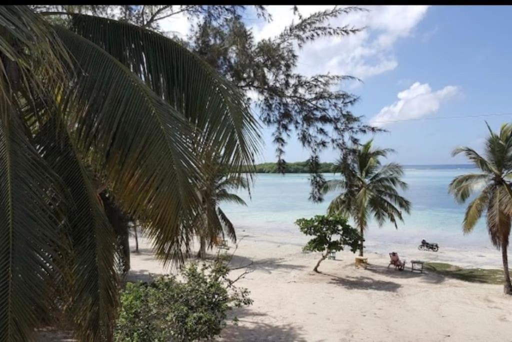 Dream Village Boca Chica Frente A La Playa Екстер'єр фото