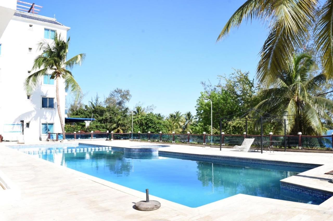 Dream Village Boca Chica Frente A La Playa Екстер'єр фото